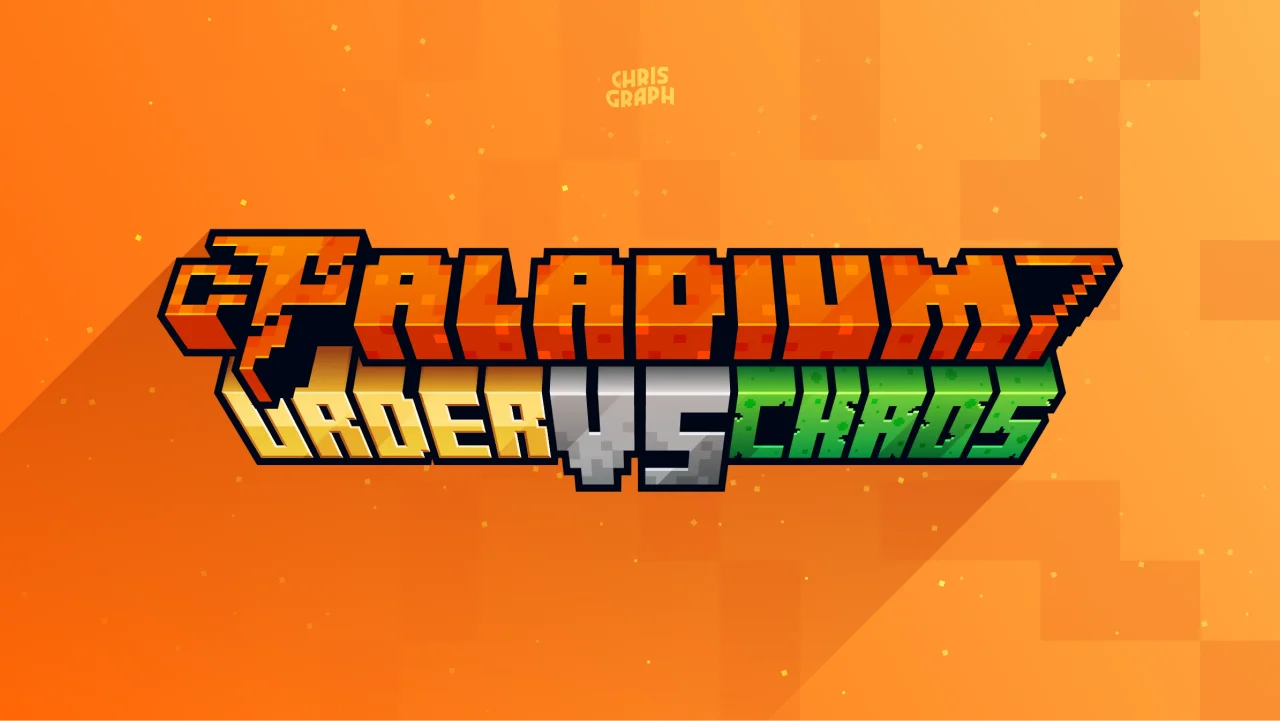 Paladium OrderVSChaos Cover