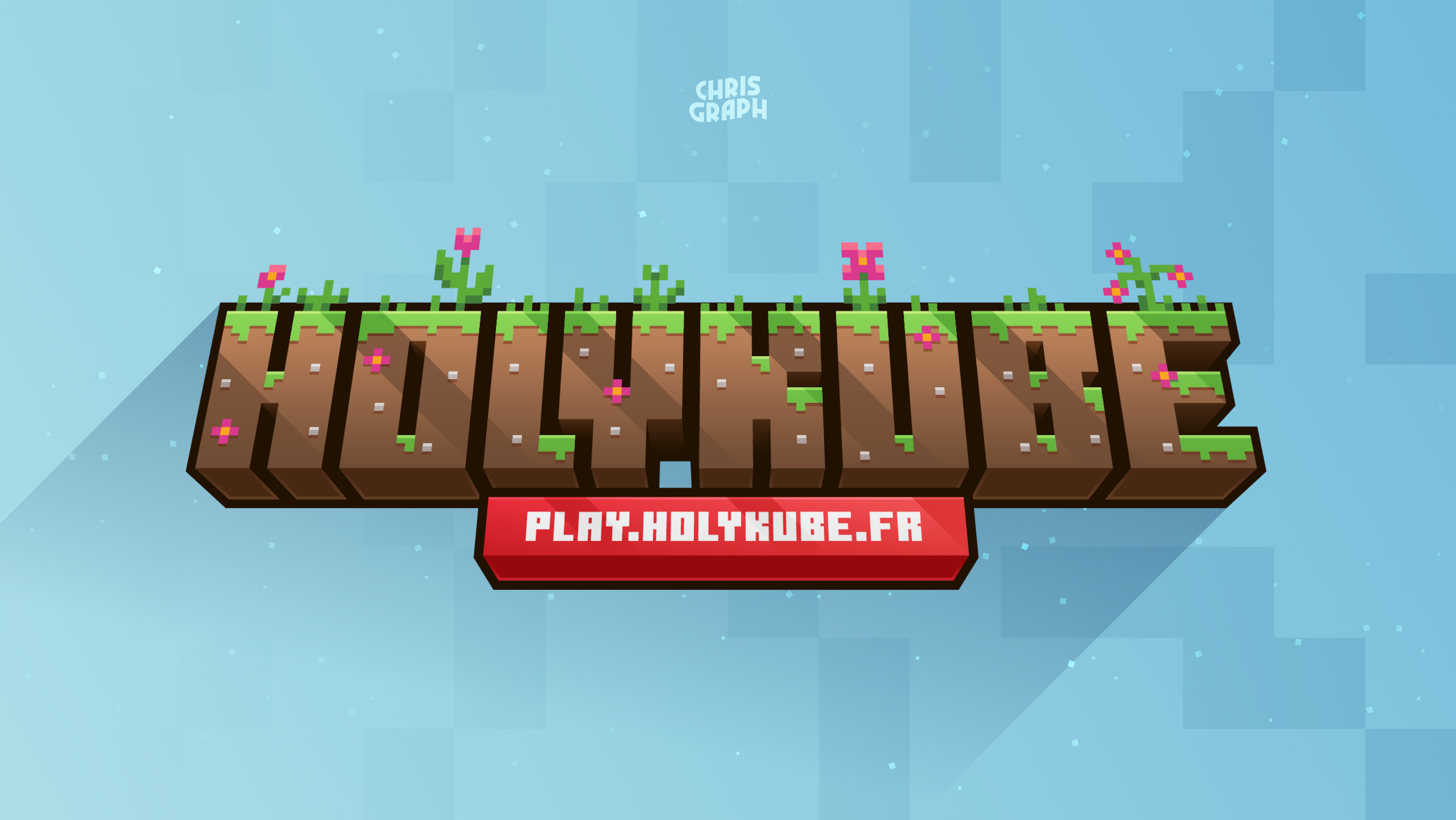 HolyKube Cover